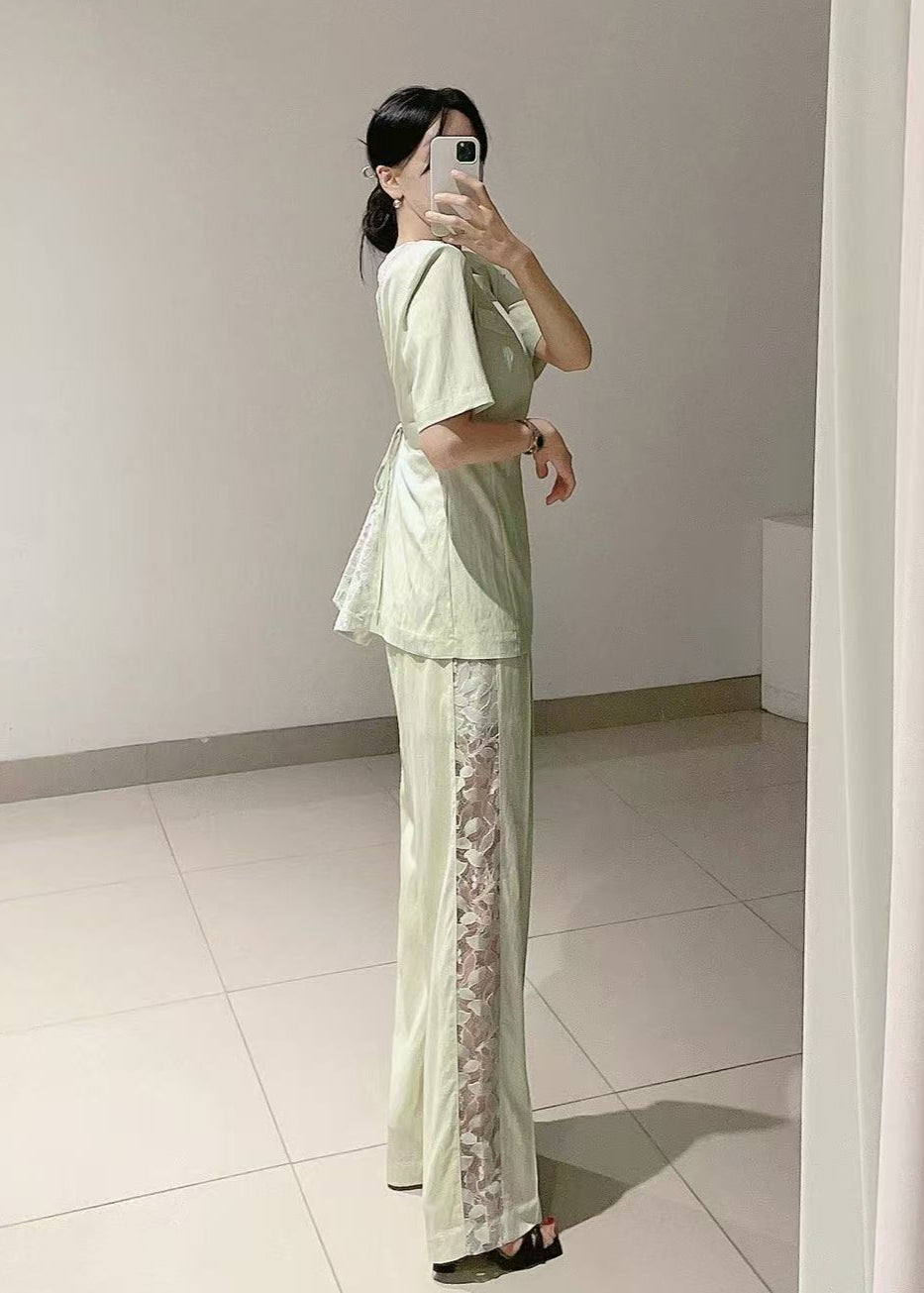 TOPS/PANTS(Q541TB039/Q541PT025)