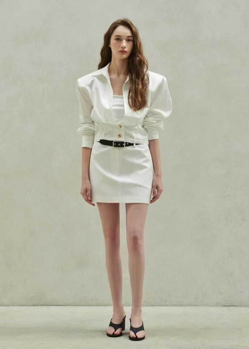 JACKETS/SKIRTS(5510JK028/5510SK019)