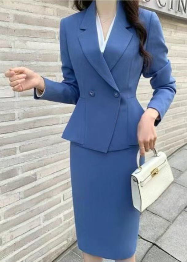 Skirt Suit (3334JK011/3334SK008)