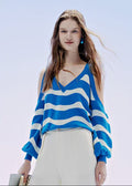 Reversible Wave Sweater (SLSTB015)