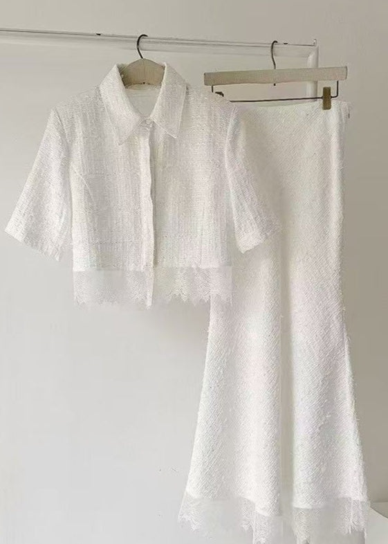 TOPS/SKIRTS (Q541TB036/Q541SK0024)