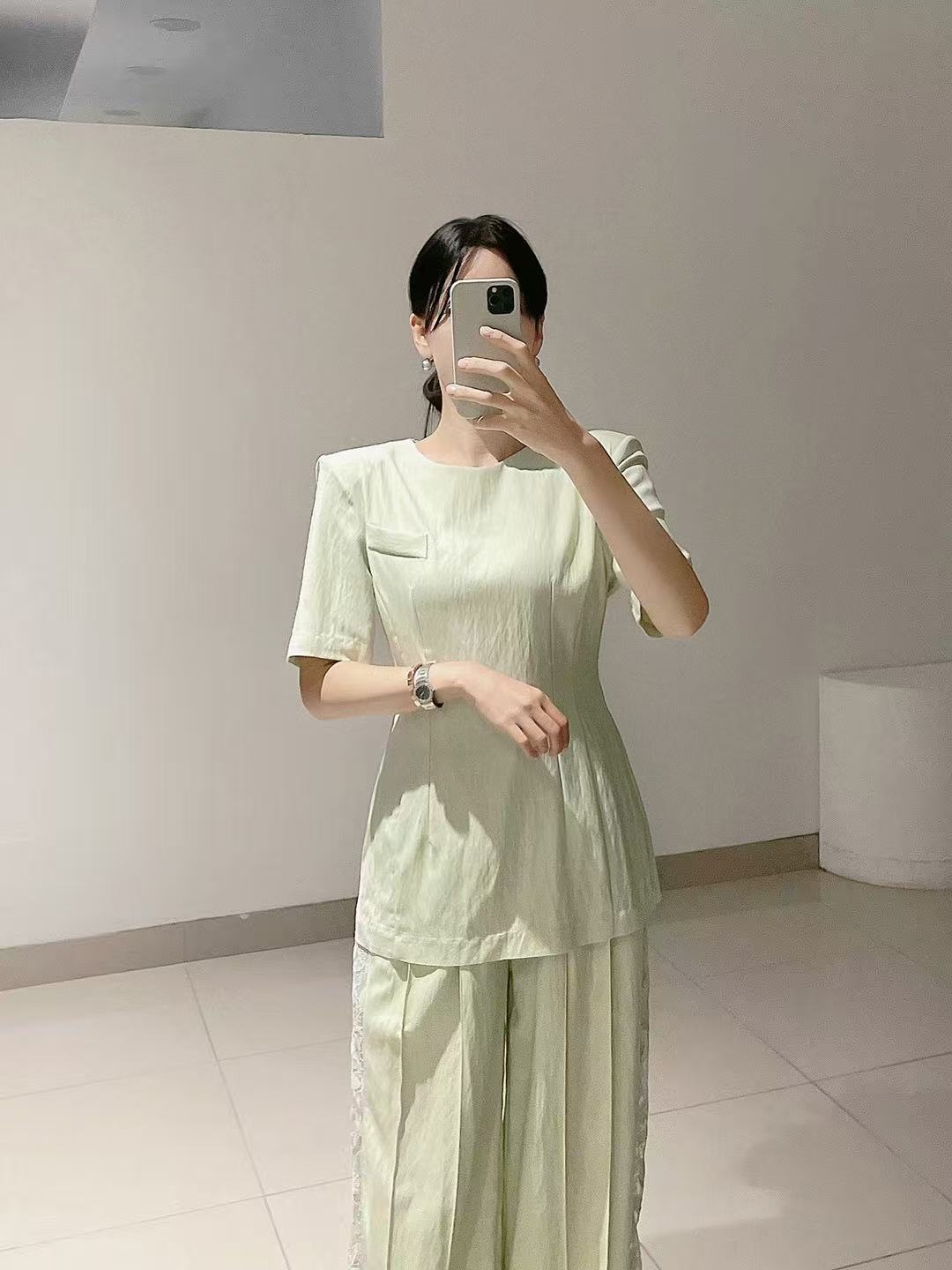 TOPS/PANTS(Q541TB039/Q541PT025)
