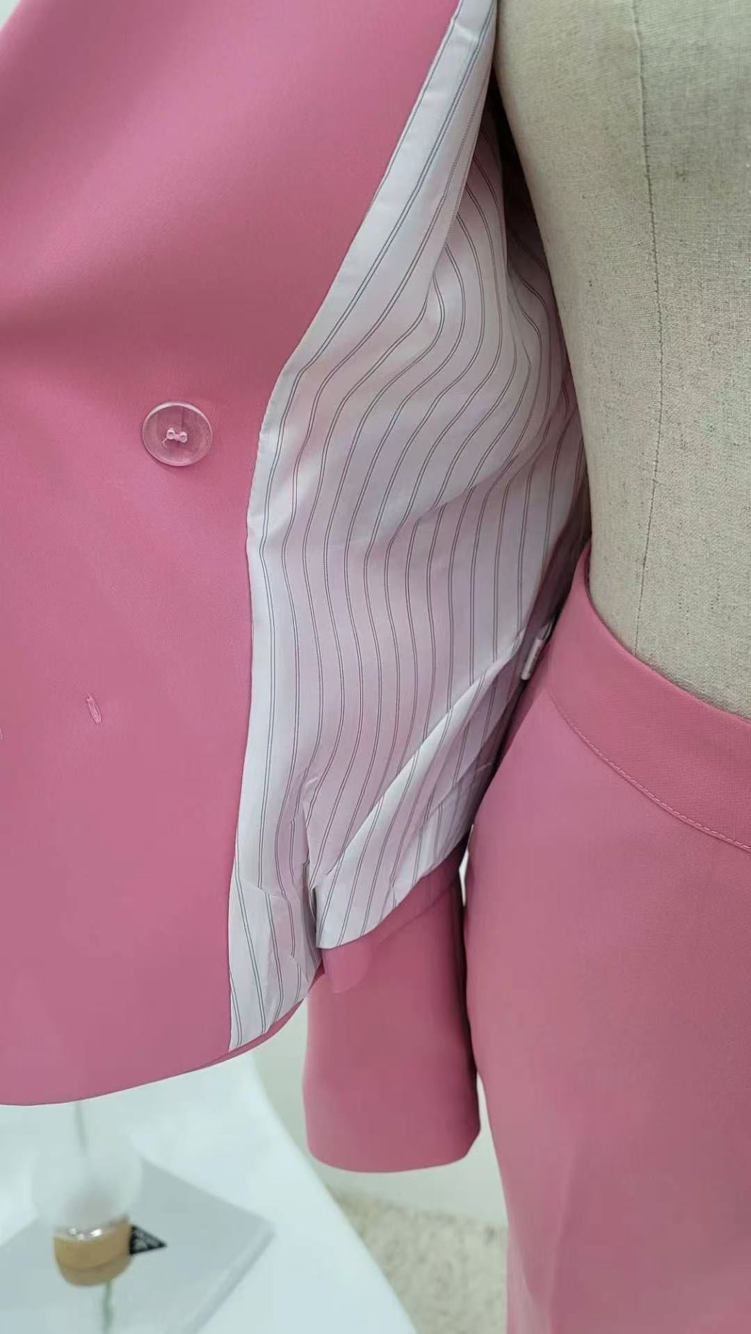 JACKETS/PANTS(0117JK057/0117PT035)