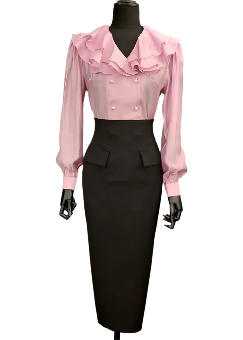 SKIRTS SUITS (3169TB028/3169SK005)