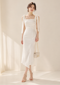 sleeveless top & skirt (0113TB096/0113SK061)