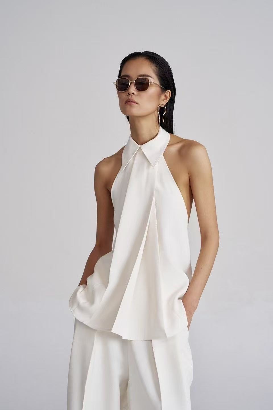 Pant Suit (P239JK013/P239TB036/P239PT025)