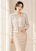 Tweed Jacket (SLTJK004)