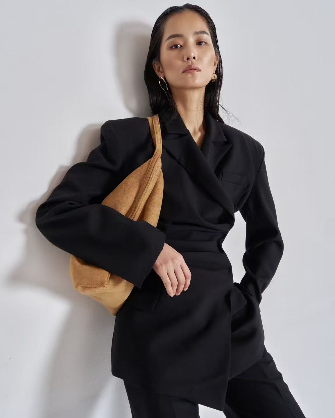 Pant Suit (P239JK012/P239PT023)
