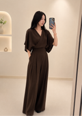 Chiffon Tops and pants (Q464TB128/Q464PT051)