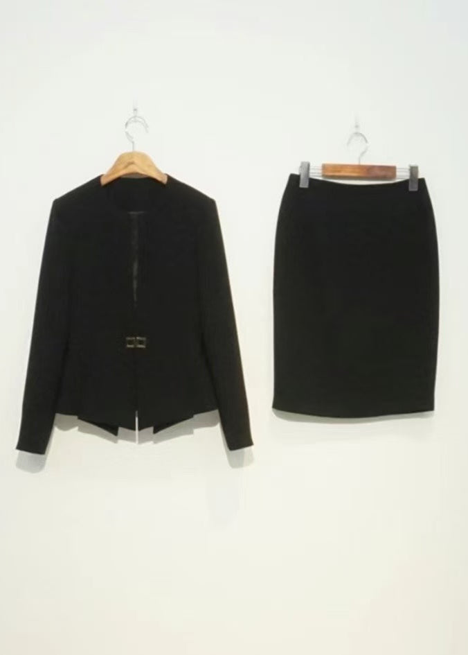 Skirt Suit (3334JK001/3334SK006)