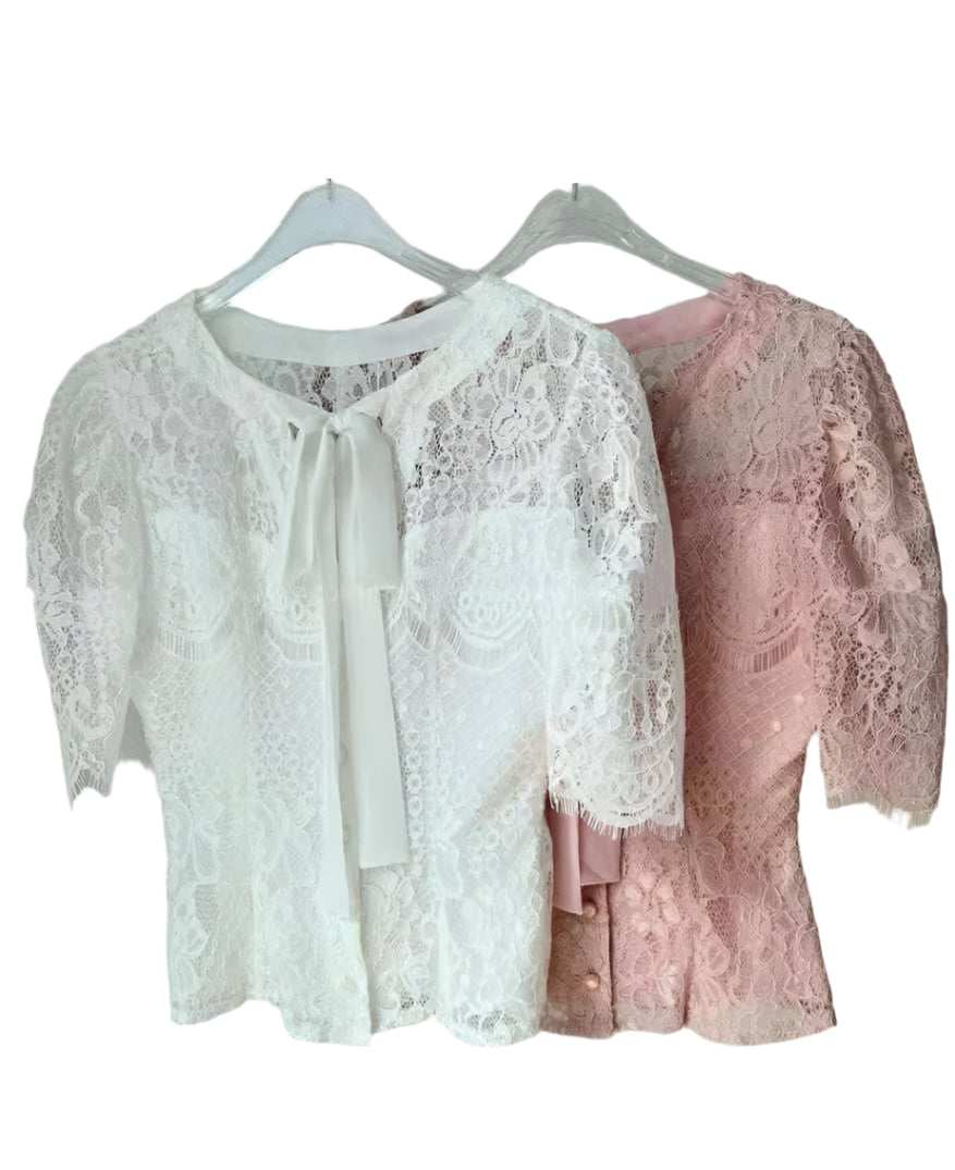 TOPS/SKIRTS (0113TB065/0113SK040)