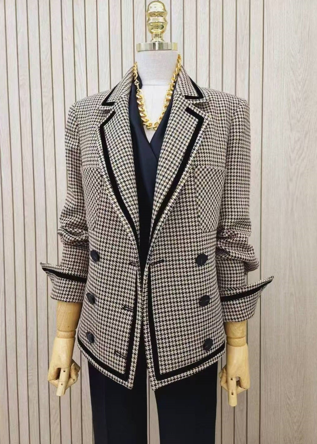 JACKET(C323JK009)