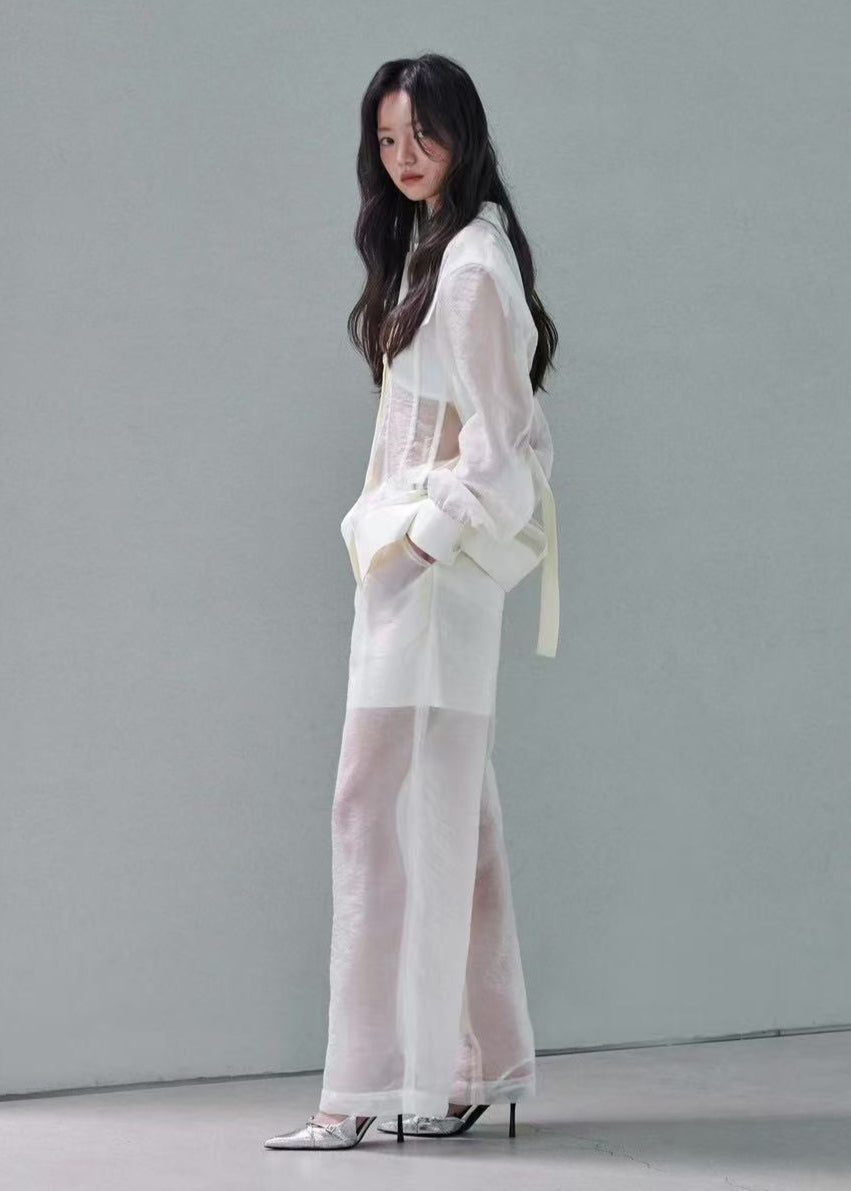 TOPS/PANTS(5510TB028/5510PT024)