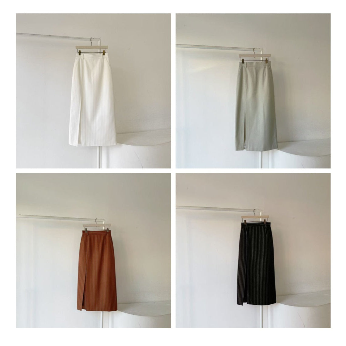 Tops and Bottoms (Q541JK028/Q541SK023/Q541PT021)
