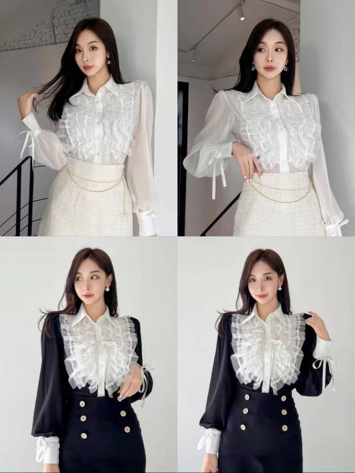 Tops And Skirts (0113TB057/0113SK033)