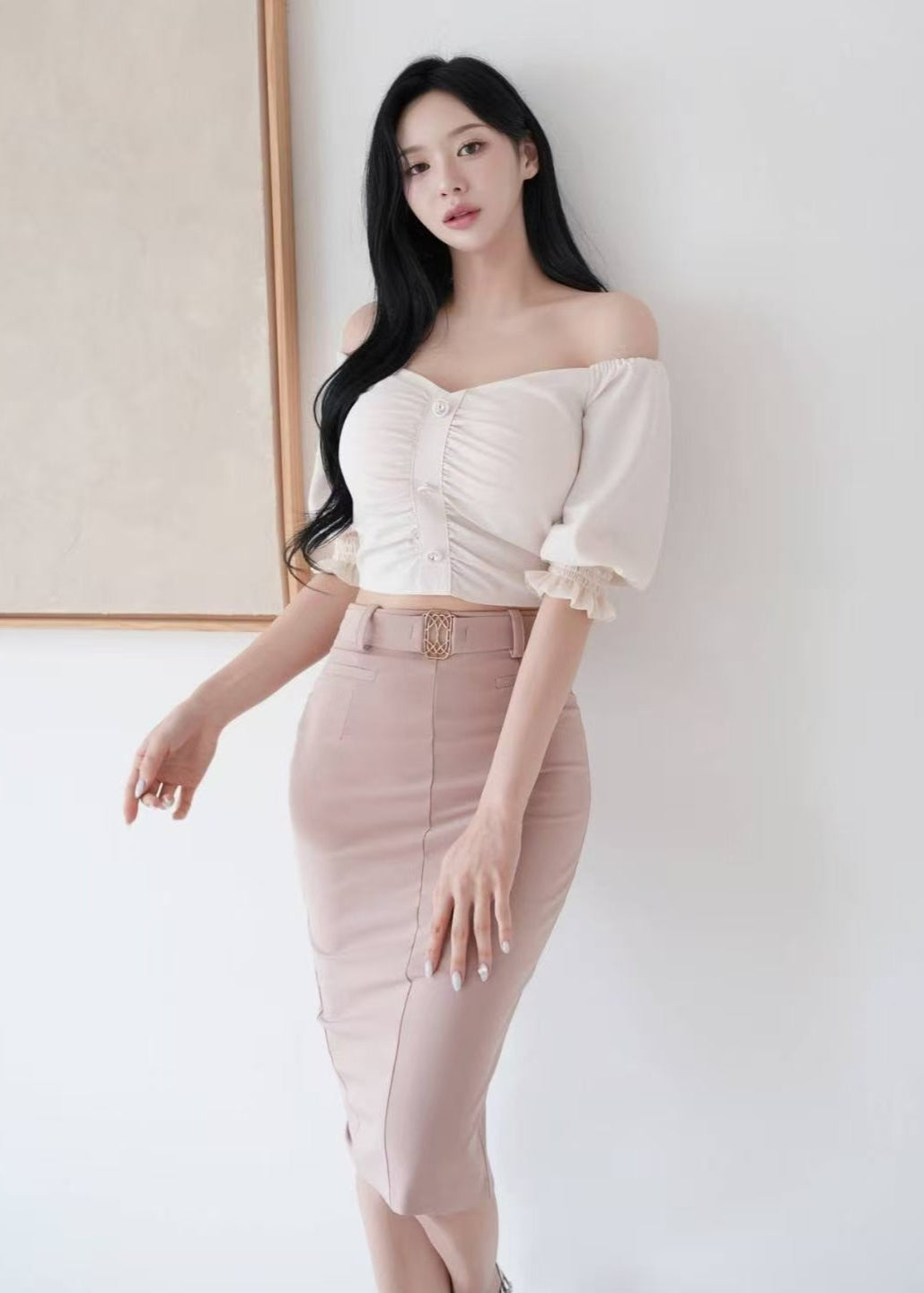 TOPS/SKIRTS(0403TB050/0403SK036)