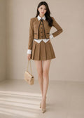 JACKET AND SKIRT (0619JK007/0619SK056)