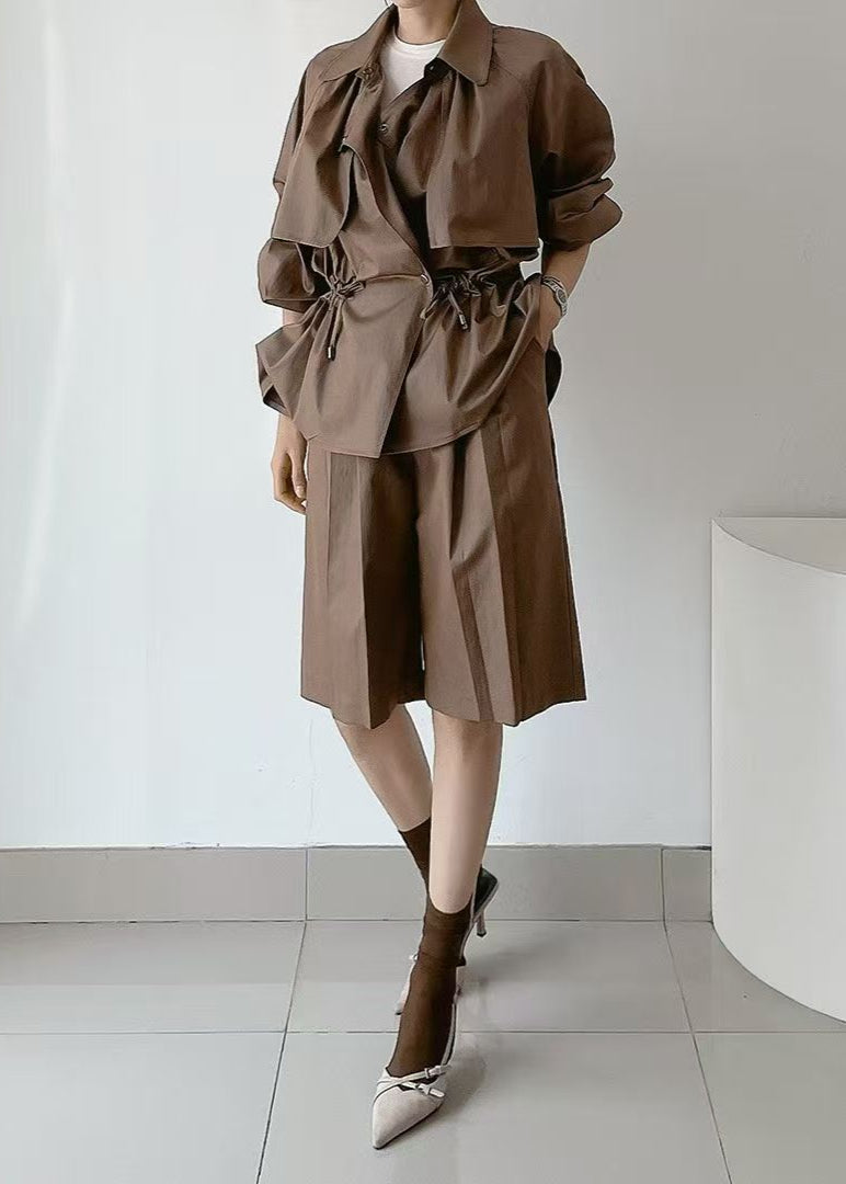 JACKET/SHORT(Q541JK037/541ST002)