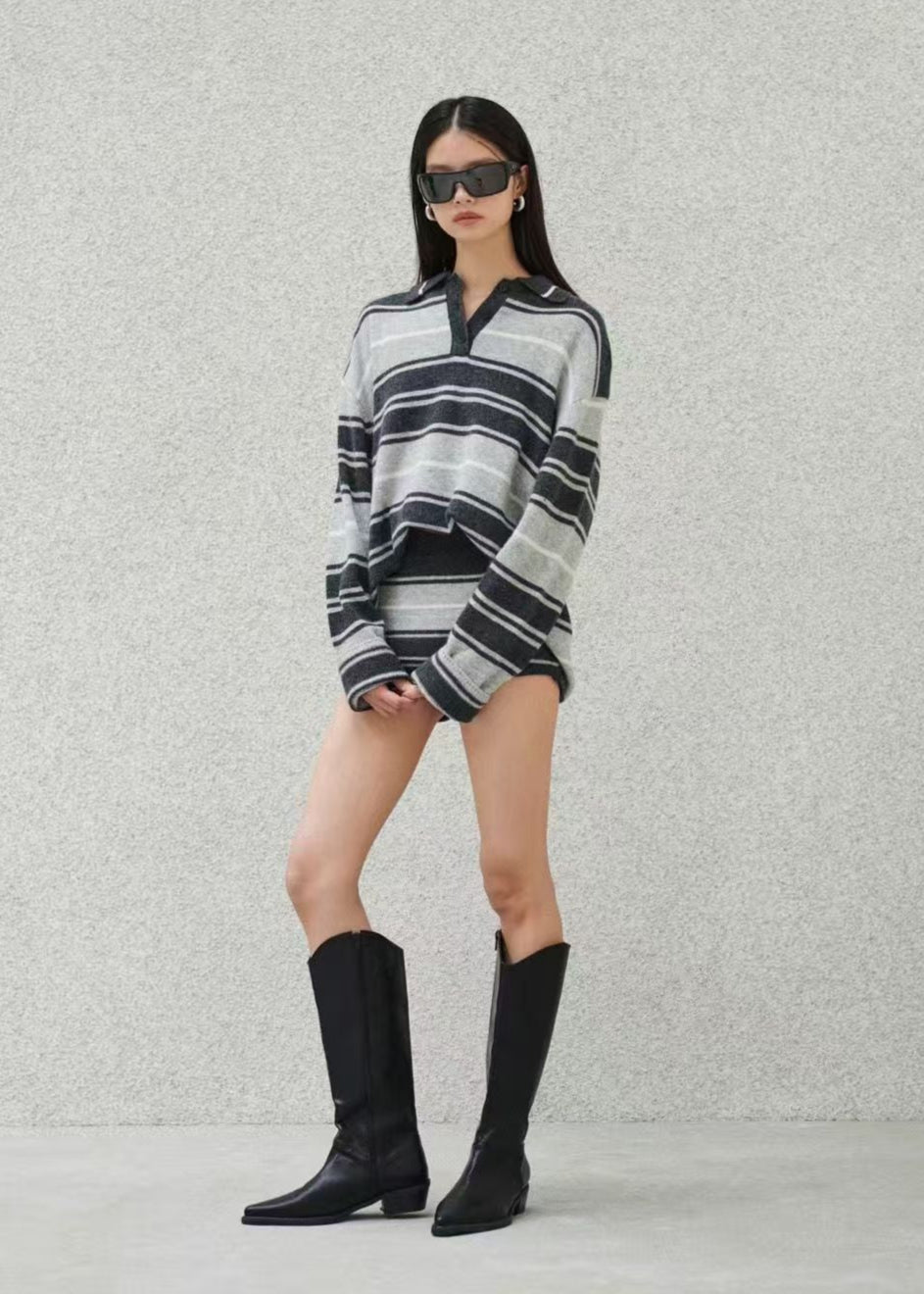 TOPS/SHORTS(5510TB037/5510ST007)