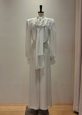 blouse & pants (3115TB086/3115pt034)