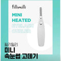 Fillimilli Mini Heated Eyelash Curler