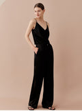 SILK PANTS (SLSPT001)