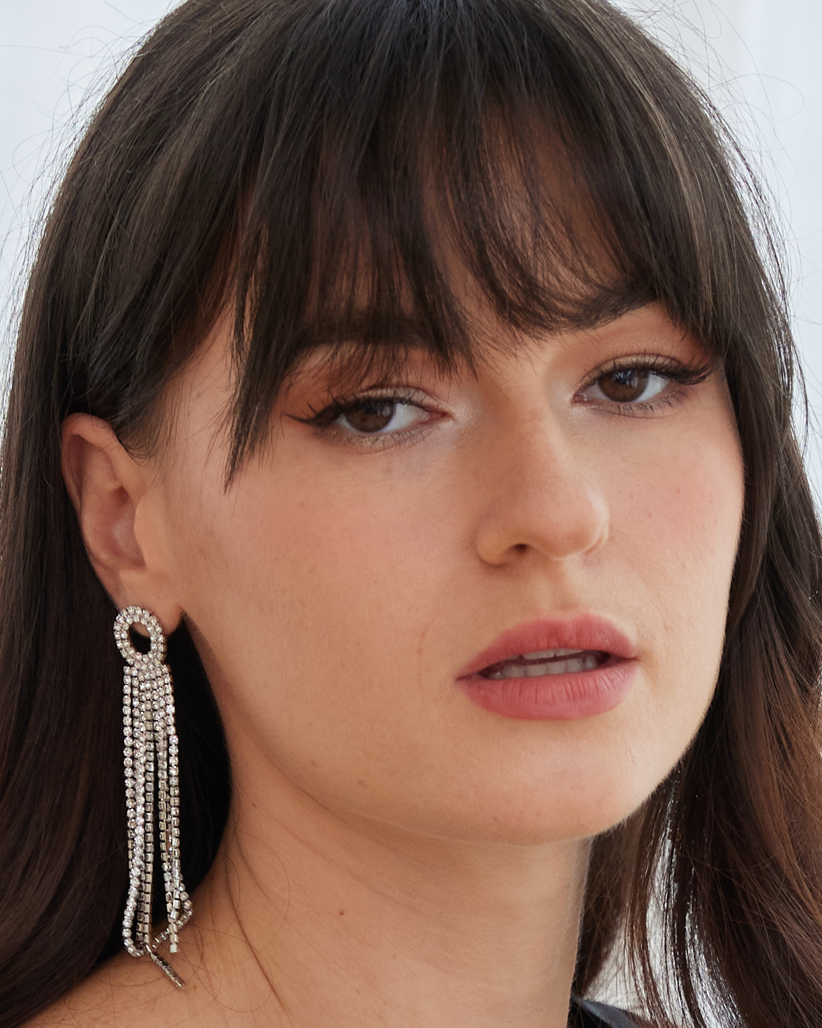 Gaia Tassel Earrings