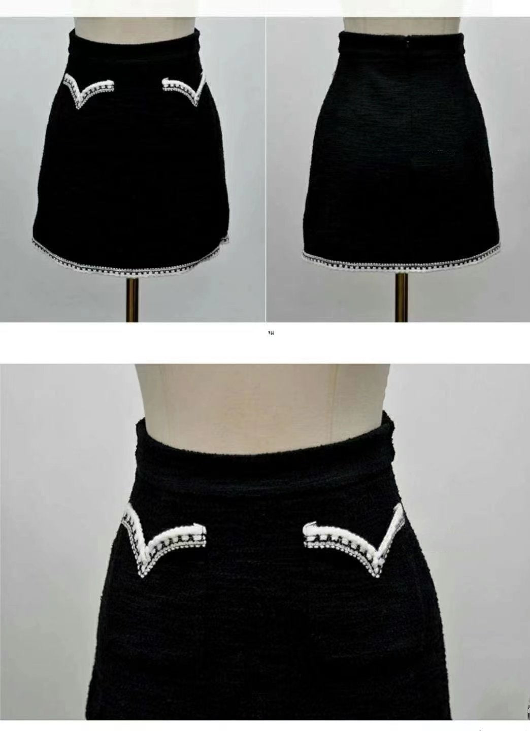 LV506 skirt