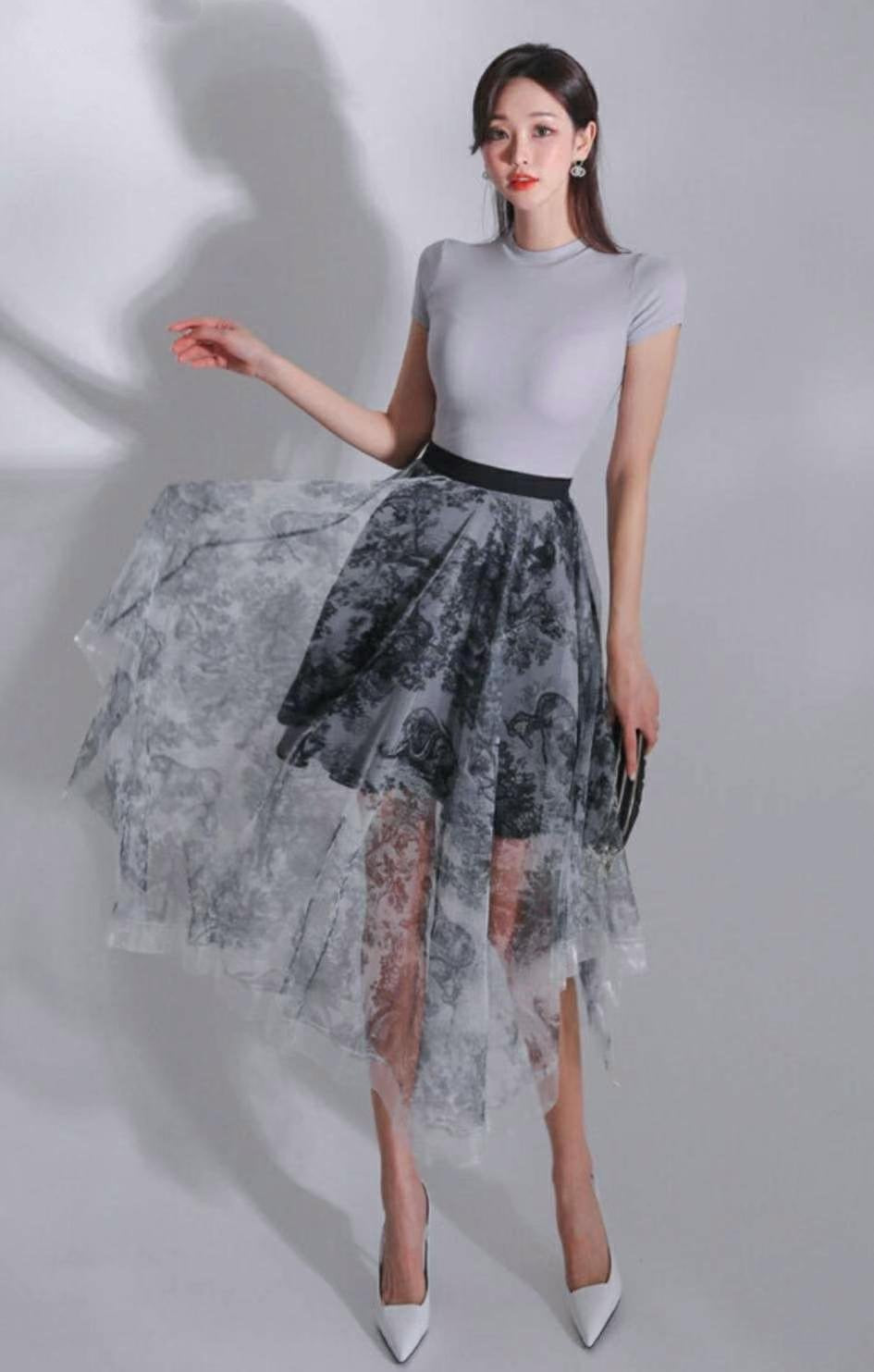 LV675 skirt