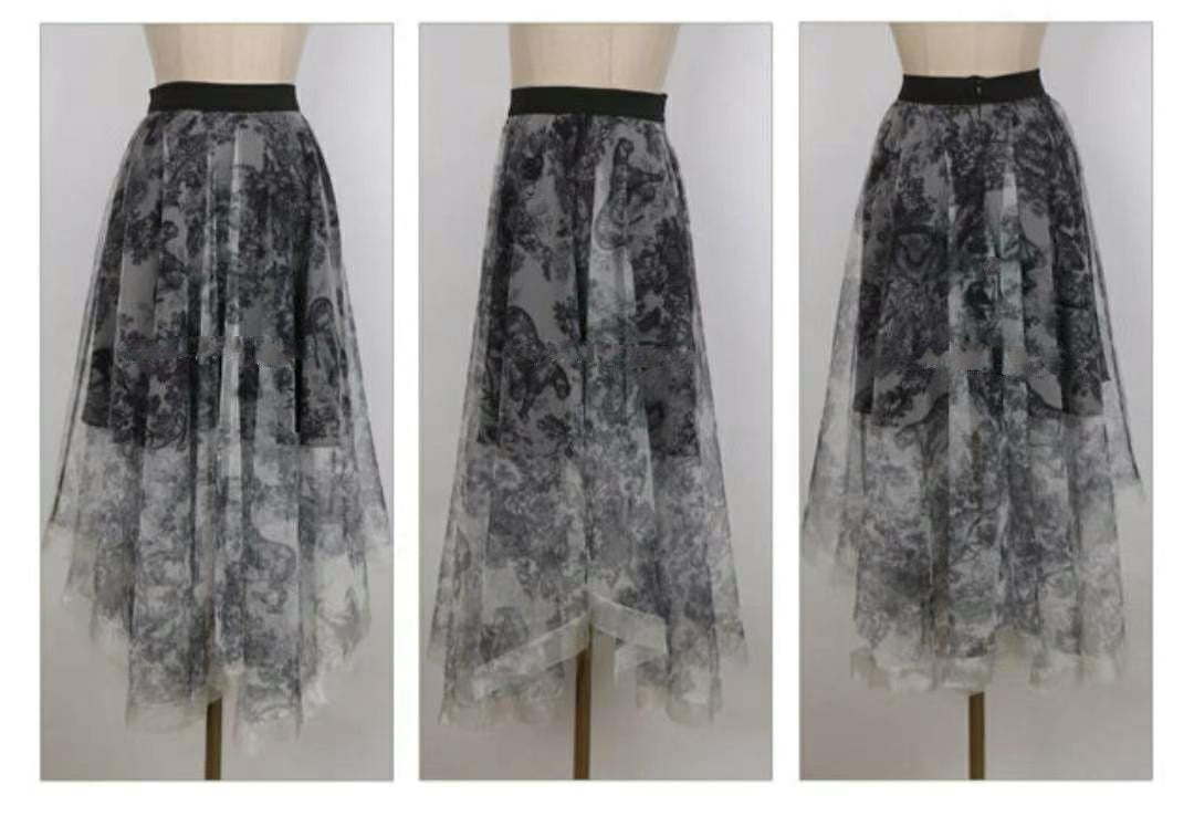 LV675 skirt