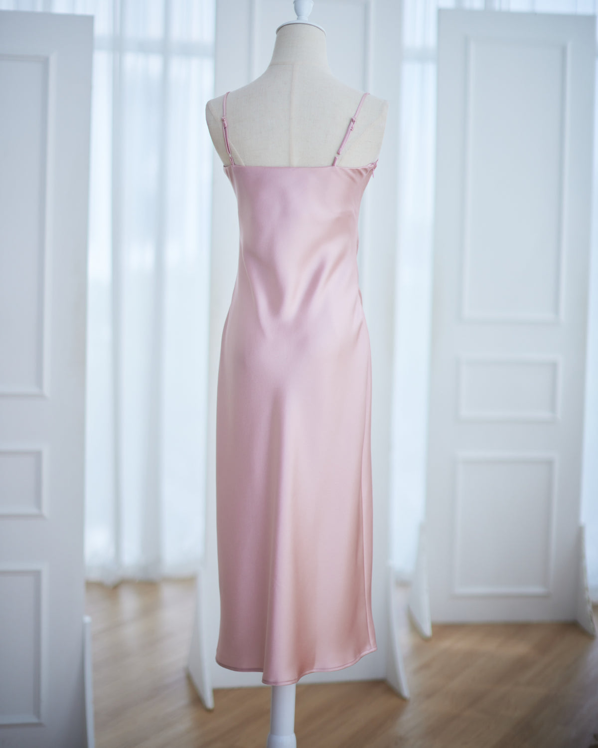 Florentina Silk Dress